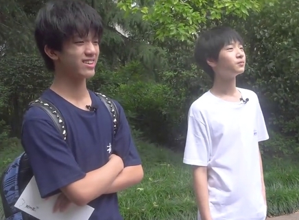 孙亦航&展逸文中头奖运气满满