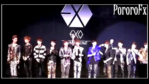 EXO I'm Too Sexy! Kris 饭制版-EXO-M