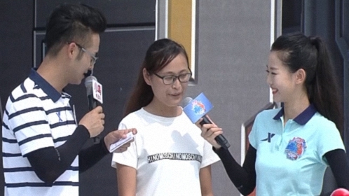 男生女生向前冲 第九季 羞涩的两只老虎组合！