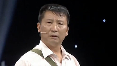 故事中国 周末版 老班长祭奠阵亡战友25年