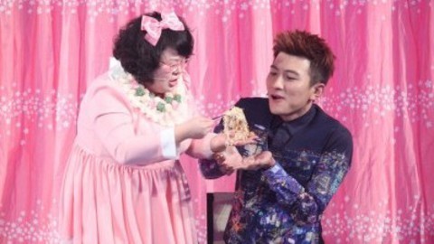 男左女右第一季 大左围兜送森碟 孔令辉马苏秘事曝光