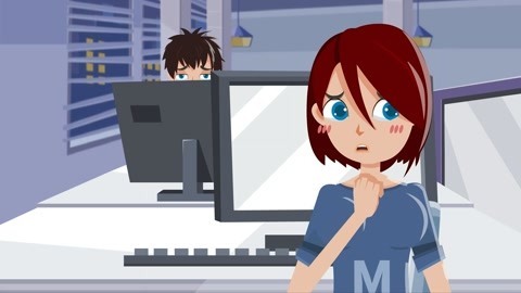 托比恋爱学 加班的男人女生最喜欢了