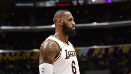 NBA热辣资讯 詹姆斯：向球迷道歉并且保证湖人会变好