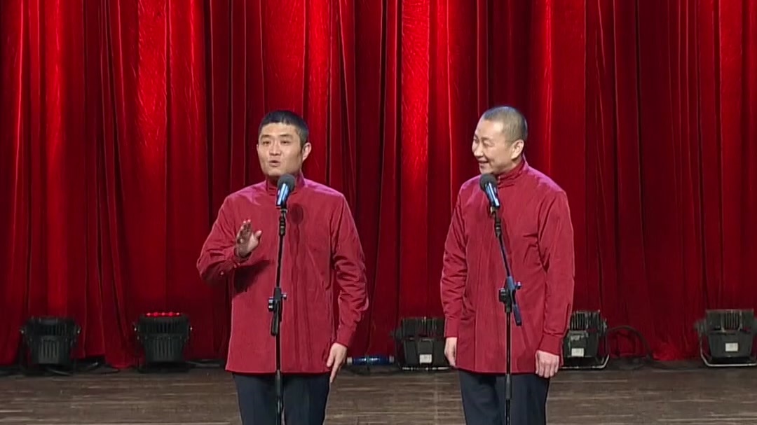 苗阜疯狂调侃王声，全程笑点不断