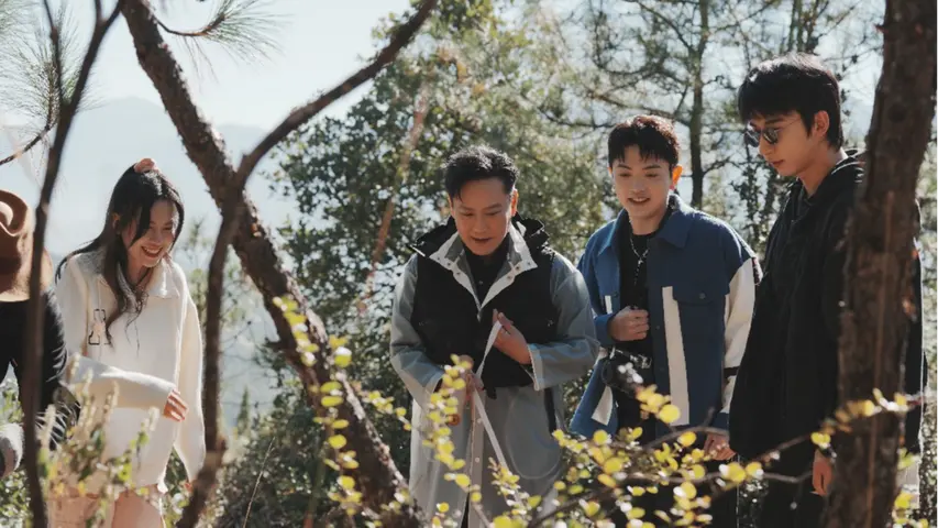 听见我的旅行 《听见我的旅行》第4期