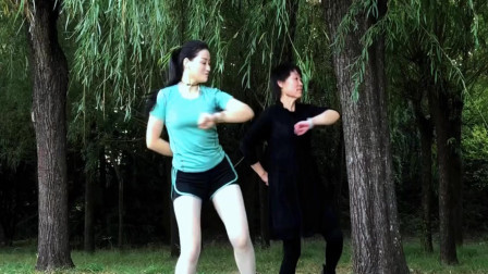 迟来的鬼步舞《谁DJ》欧伦曳风完整版