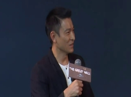 娱乐急先锋 刘德华惊叹鹿晗王俊凯人气
