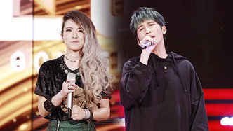 金曲捞 第4期：大张伟张芸京合唱摇滚