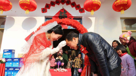 怪象：农村结婚彩礼往高的要，城市嫁女儿流行陪嫁