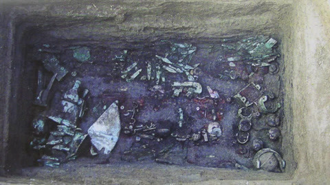 唐际根：商朝的战争