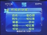 健康之路 《健康之路》 20130118 你的肝还好吗？（上）