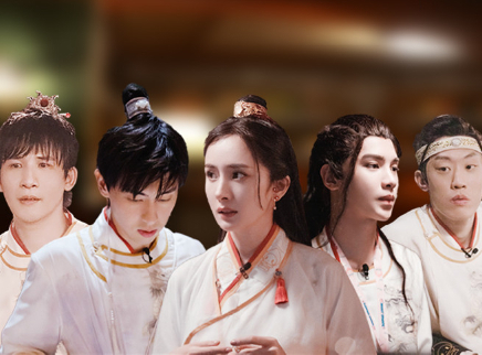 Plus第6期：杨幂清唱福利