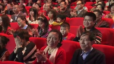 2014央视马年春晚 《扶不扶》沈腾 马丽