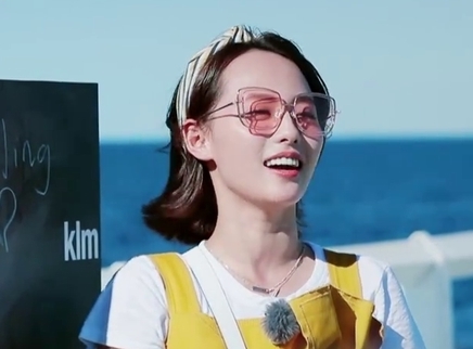 妻子的秘密花园 第25期：张嘉倪买超隔空比心
