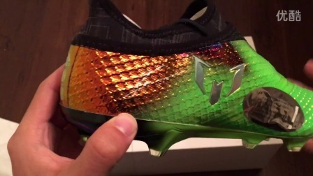 Kicksvision | adidas MESSI 16+ Pureagility 10/10 Unbox