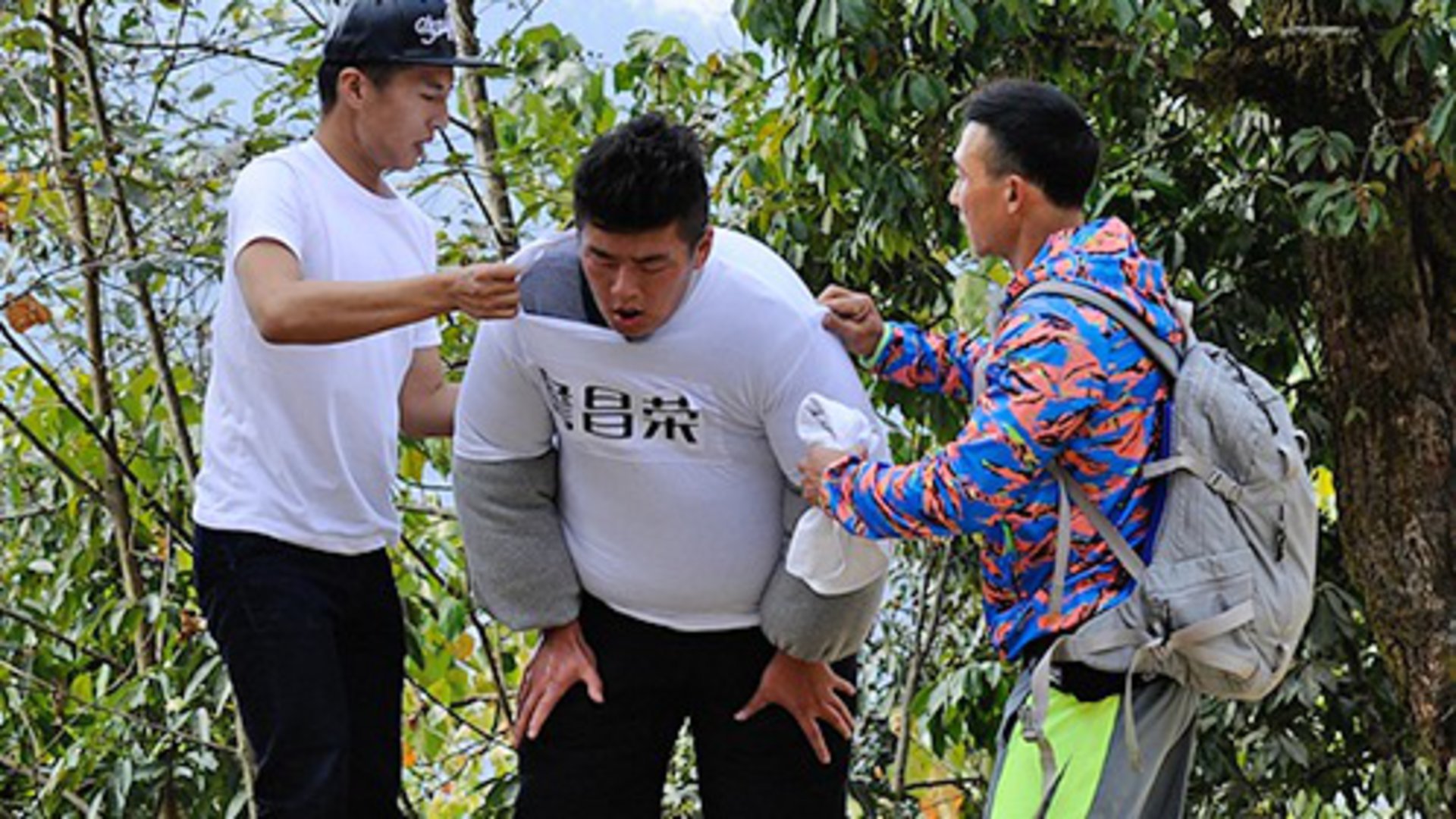 第11期：三强赛最后的女选手被淘汰