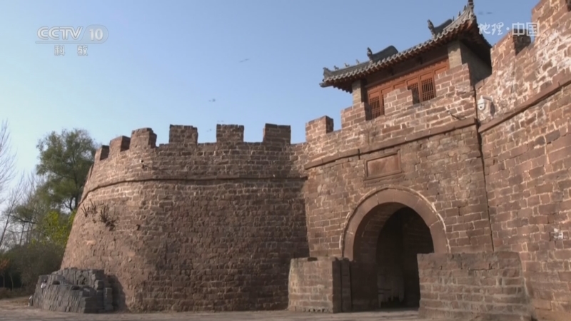 地理中国 《地理·中国》 20230116 特殊的“四合院”5