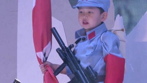 银河之声 小红军