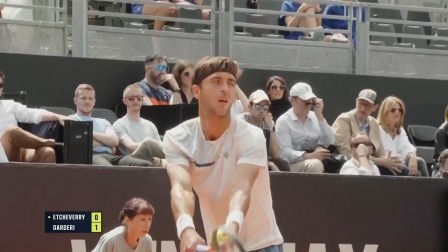 2024ATP里昂站第六比赛日全景回放