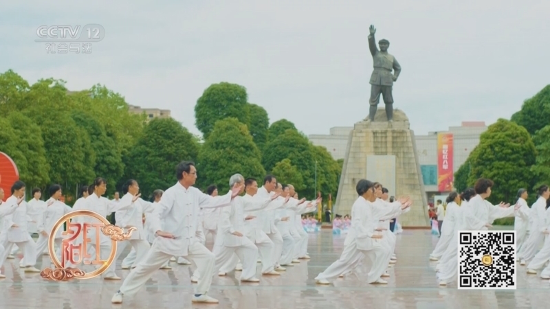 夕阳红 《夕阳红》 20250930 四季长寿指南·秋季养生 第5集 导引活元机