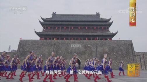 中国影像方志 《中国影像方志》 第626集 安徽凤阳篇