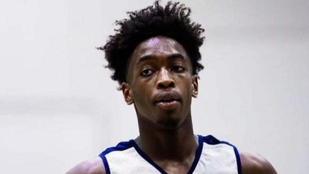 NBA热辣资讯 扎伊尔挑战三分投篮训练！这命中率也太准了吧！