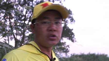 第二季第23期：揭阳挑四季，雨中战大青