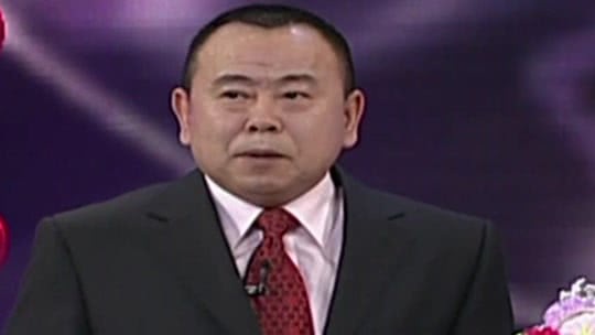 欢乐集结号 潘长江 金玉婷温情演绎《将爱情进行到底》