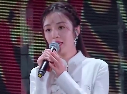 2019跨界歌王 只看TA 王晓晨唱京剧弘扬国粹