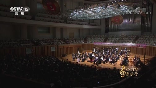 CCTV音乐厅 《CCTV音乐厅》 20190606 “漫步经典”系列音乐会（122） 第三届“辽源杯”琵琶文化艺术周开幕式音乐会（下）
