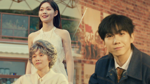 白举纲段奥娟致敬父辈青春