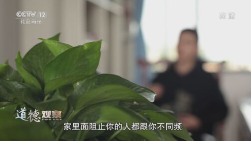 道德观察 《道德观察(日播版)》 20200718 成功学“大师”现形记
