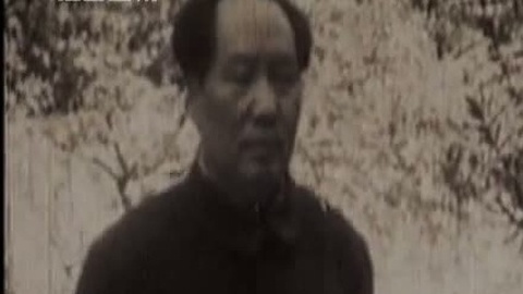 经典传奇 毛泽东访苏专列上的故事