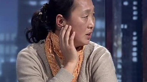 金牌调解 女强男弱三十年