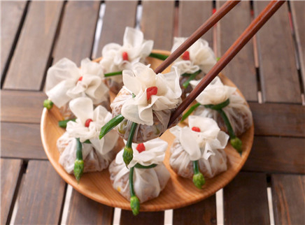 年夜菜“招财进宝”的做法