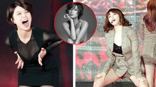 Oh My思密达 第163期：女笑星仅戴项链拍写真惹争议