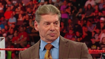 WWE RAW 2019 【RAW 05/06】老麦来硬的命令AJ和赛斯合作