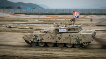 第二批VT-4坦克到手! 泰军最初选择是乌克兰坦克, 无奈VT-4太优秀