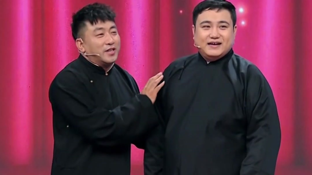 赵毅游泳打拳从不将就 刘骥冯玉丹合作相声《品味生活》
