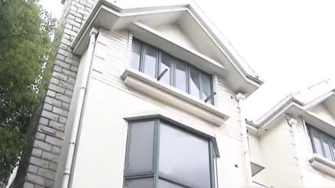 传奇故事 别墅“洗房”迷局