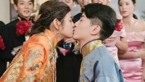 娱乐猛回头 赵丽颖拒赴陈晓婚礼