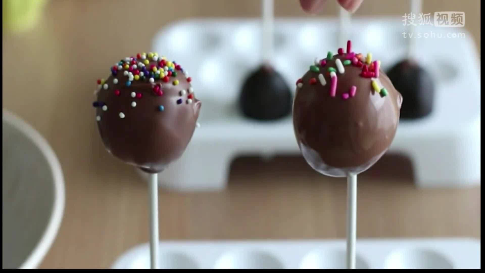 美&middot;食 奥利奥巧克力球，好看又美味，孩子爱吃大人爱做