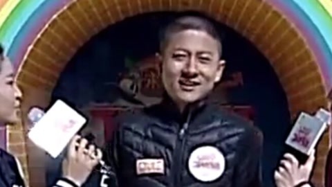 飞跃彩虹第二季 轨道车司机帅哥大闯关