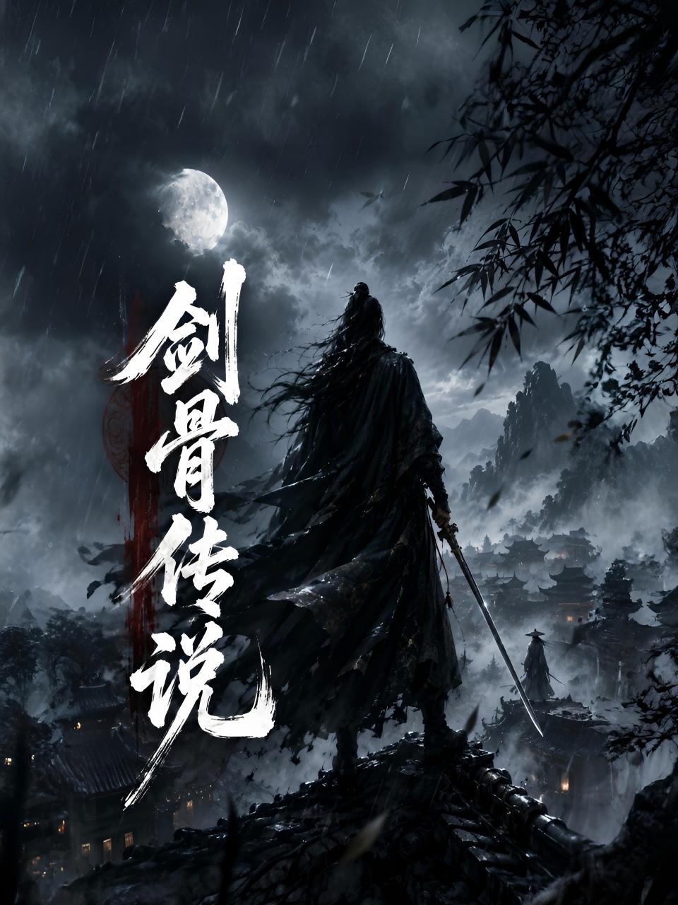 剑骨传说