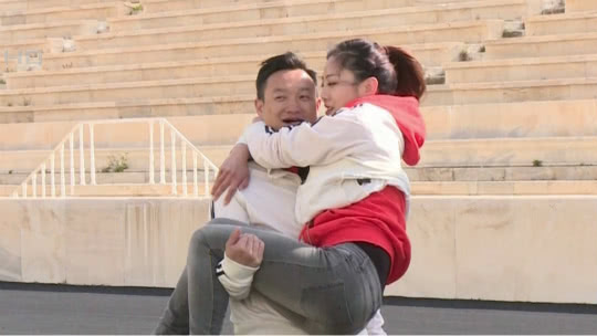 鲁豫有约 特别企划·夫妻迷你运动会(上)