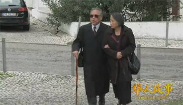 《华人故事》 20210612 鲁晏宾 王锁瑛：携手相伴传播中华文化