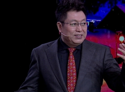 你看谁来了 王为念好友现场帮其征婚