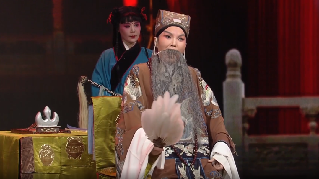 梨园春天天看 关栋天 豫剧《收姜维》选段