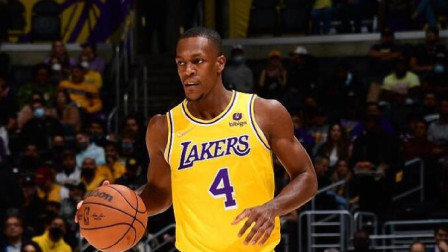 NBA热辣资讯 Shams：骑士认真考虑寻求交易获得湖人隆多