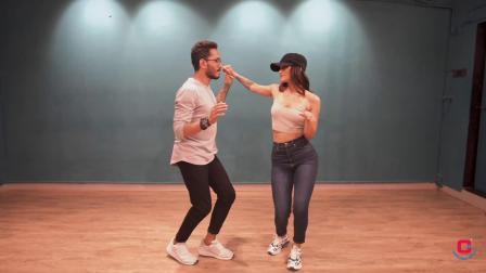 ZOUK 祖克舞 双人浪漫舞蹈